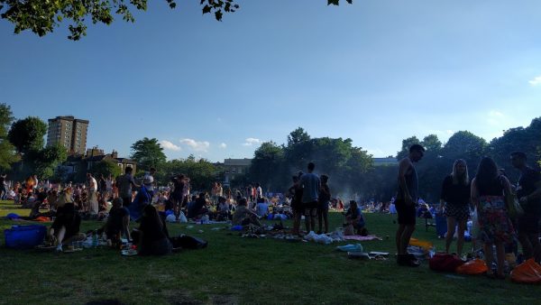 London Fields Lido