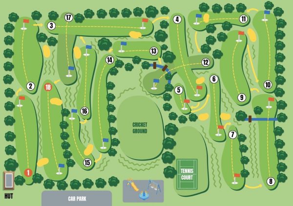 London Footgolf Centre
