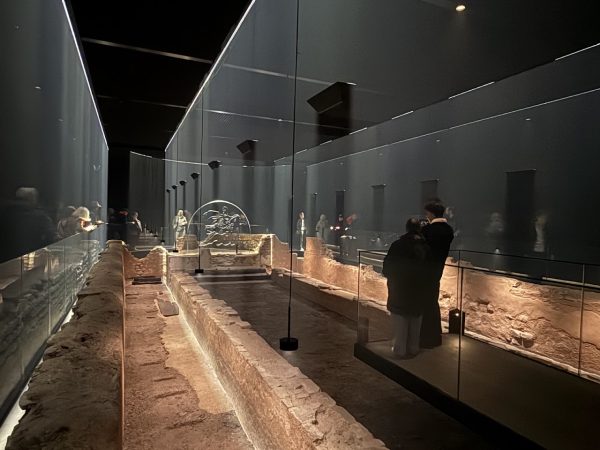 London Mithraeum
