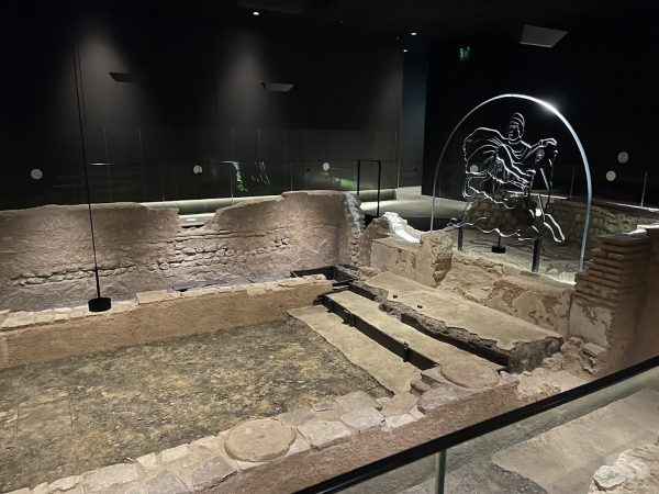 London Mithraeum