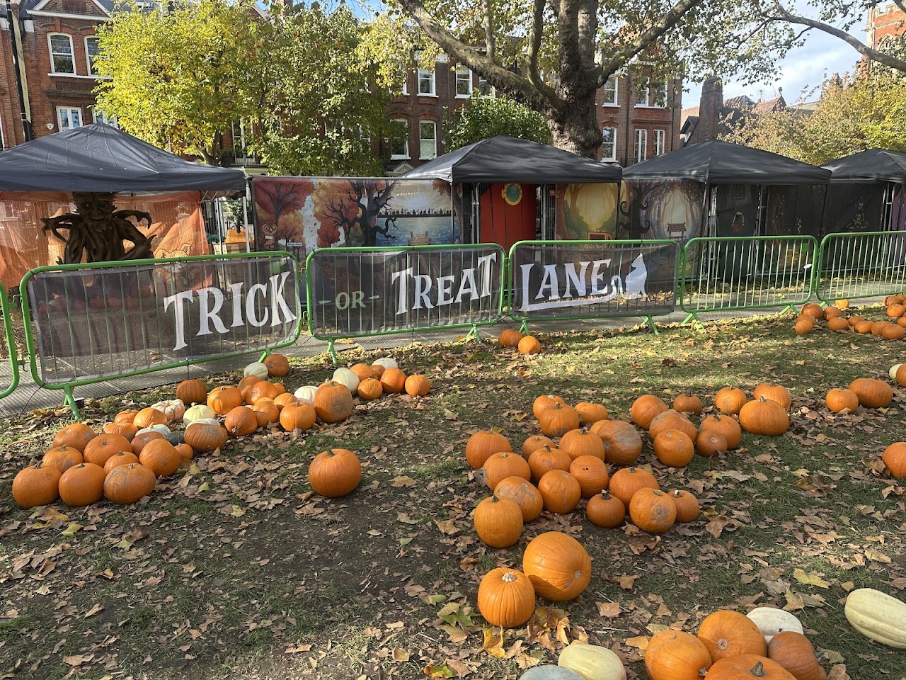 London Pumpkin Patch