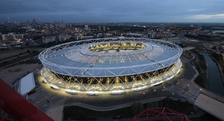 London Stadium Tour