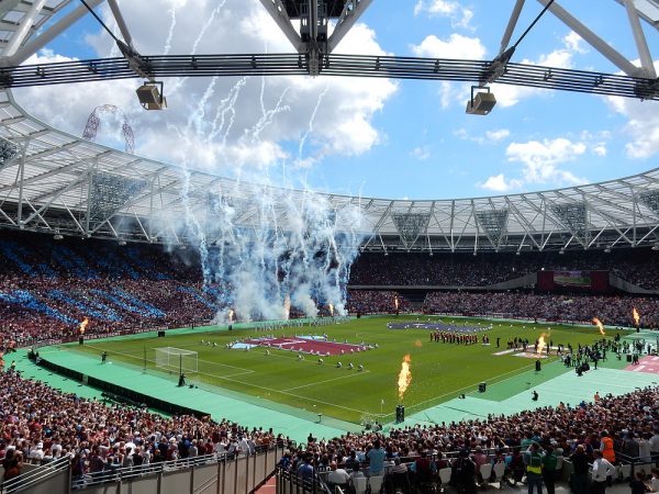 London Stadium Tour
