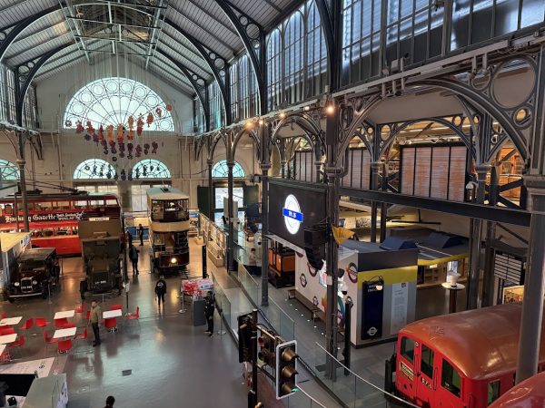 London Transport Museum
