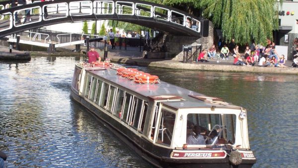 London Waterbus Canal Trips