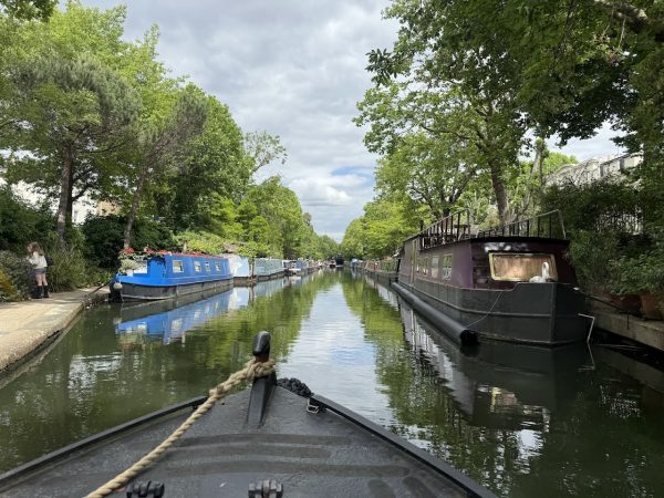 London Waterbus Canal Trips