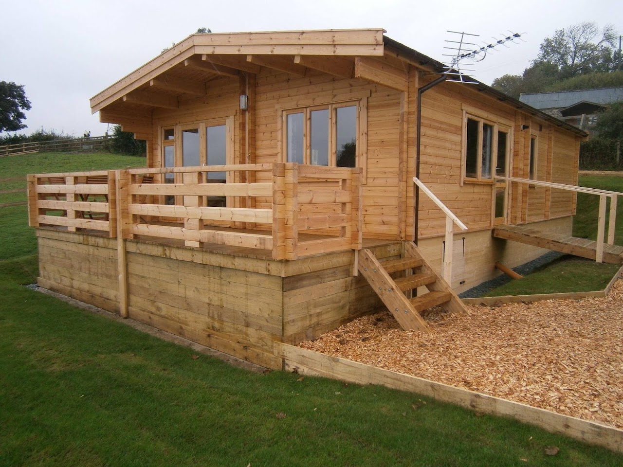 Long Mountain Pony Trekking Centre
