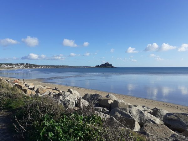 Long Rock Beach
