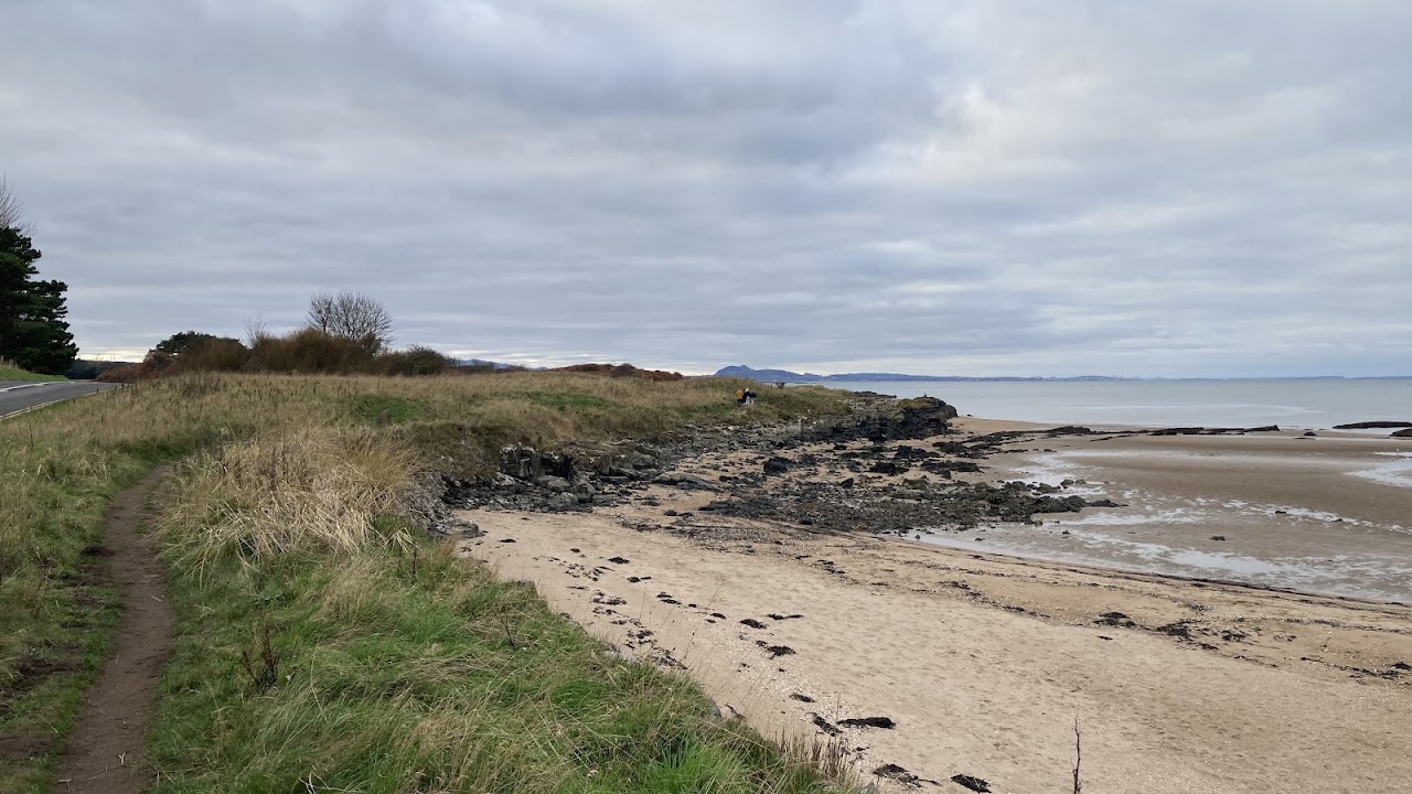 Longniddry Beach