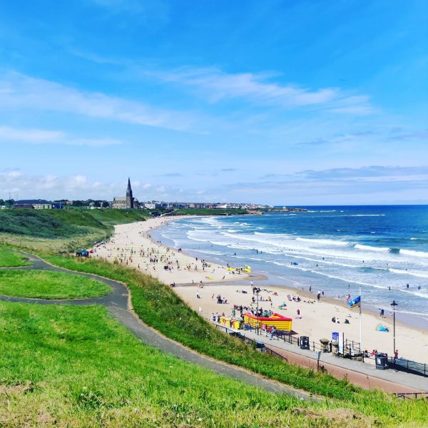 Longsands Beach