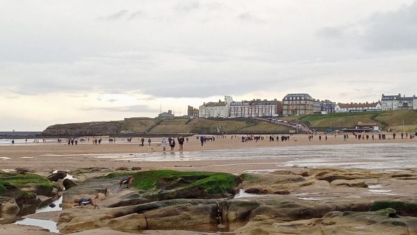 Longsands Beach