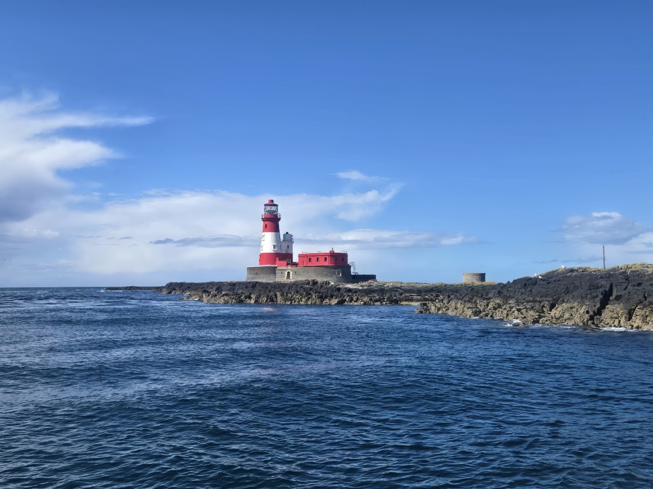 Longstone Lighthouse Visitor Centre