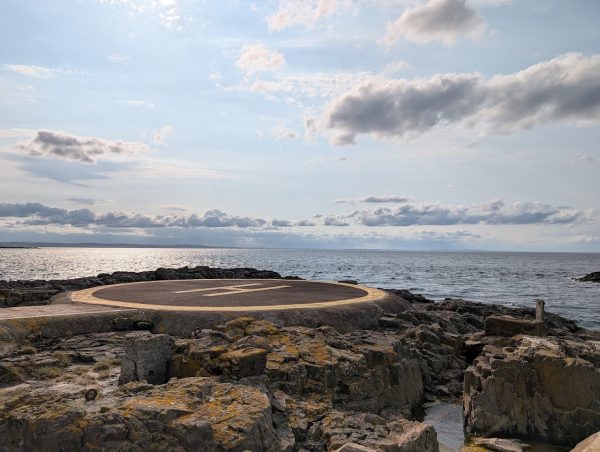 Longstone Lighthouse Visitor Centre