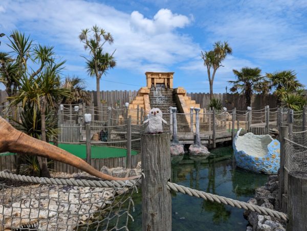 Lost World Adventure Golf