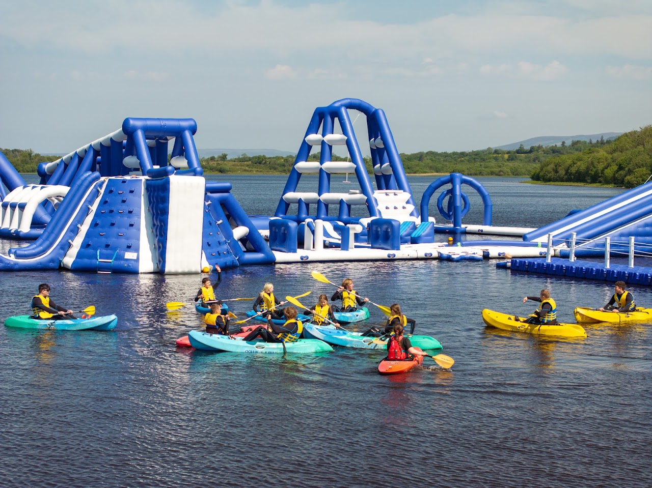 Lough Allen Adventure Centre