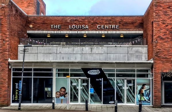 Louisa Lagoon Adventure Play