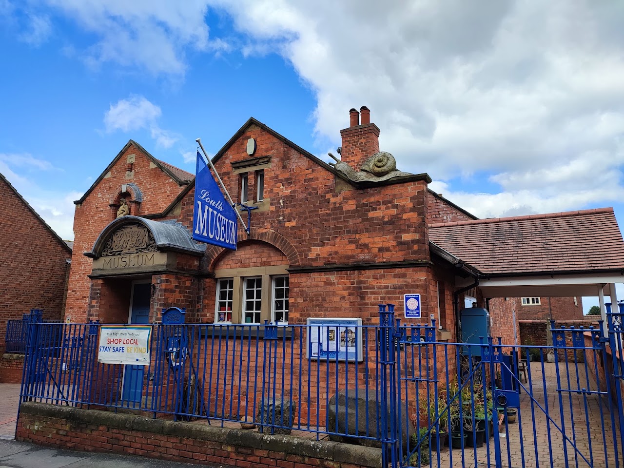 Louth Museum