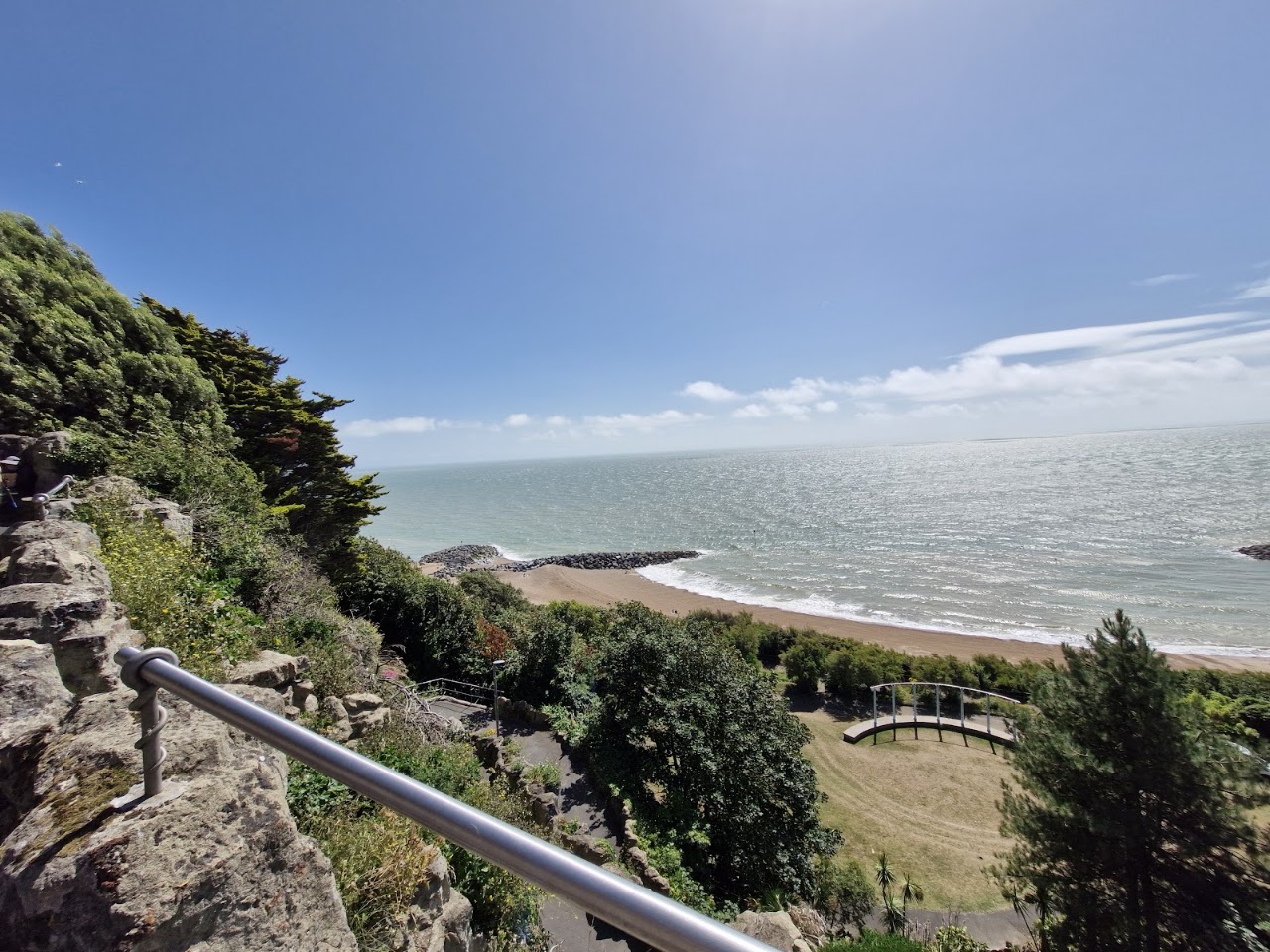 Lower Leas Coastal Park