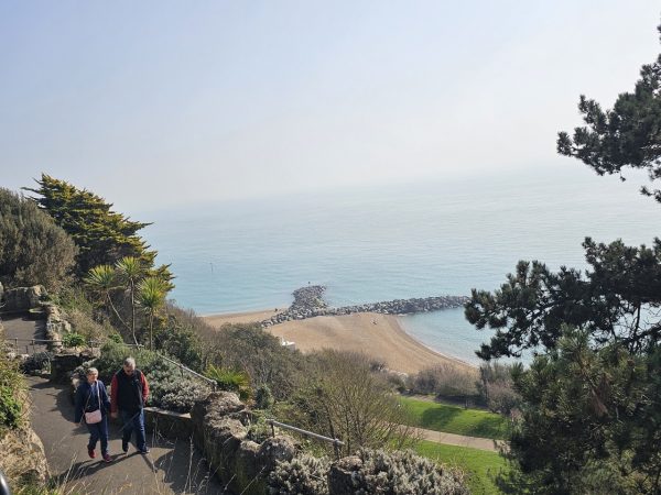 Lower Leas Coastal Park