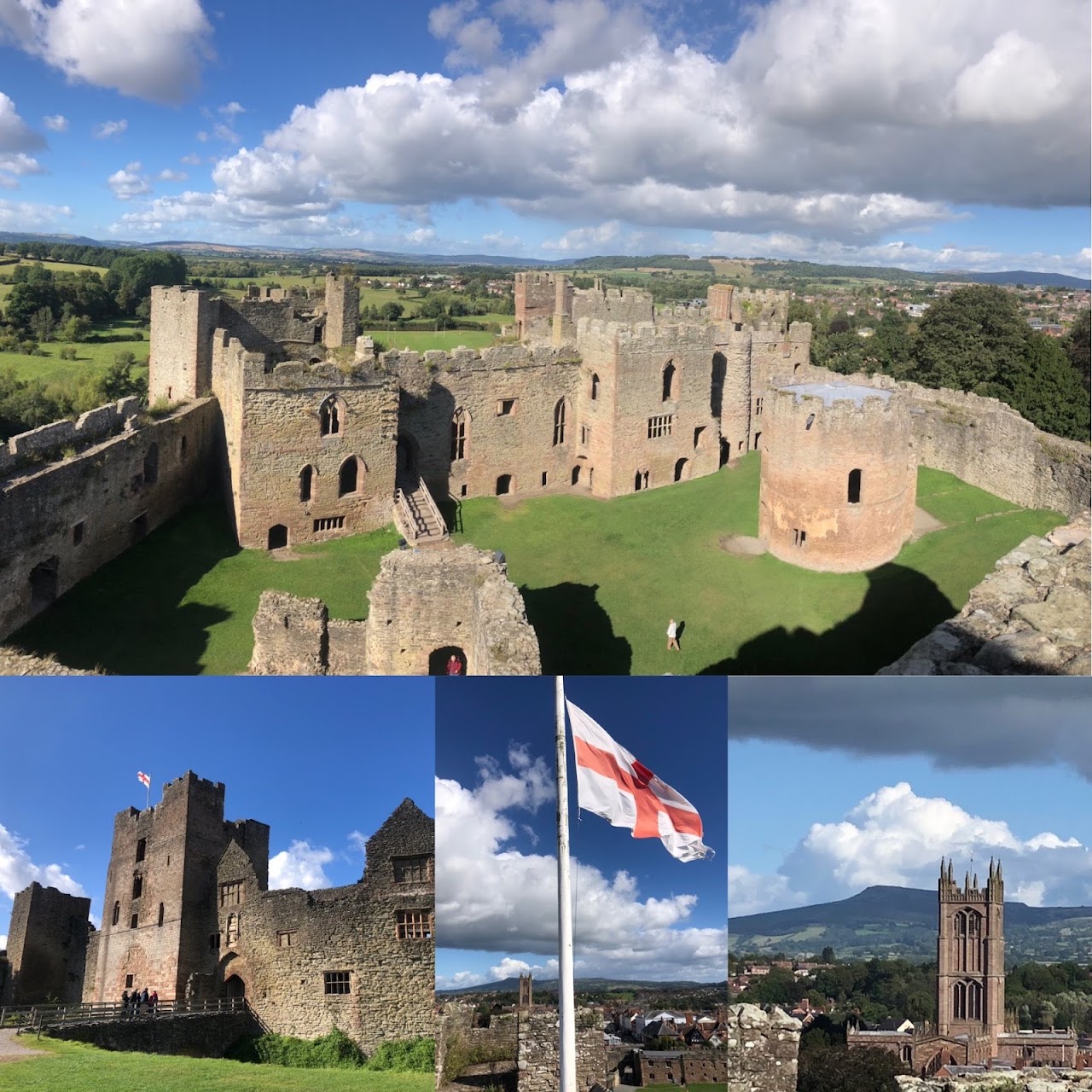 Ludlow Castle