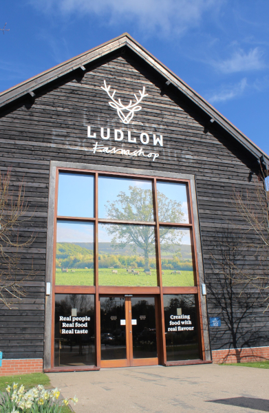 Ludlow Food Centre