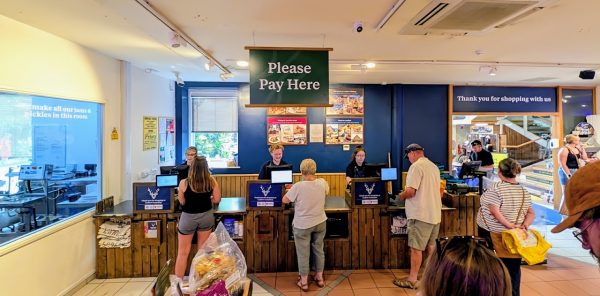 Ludlow Food Centre
