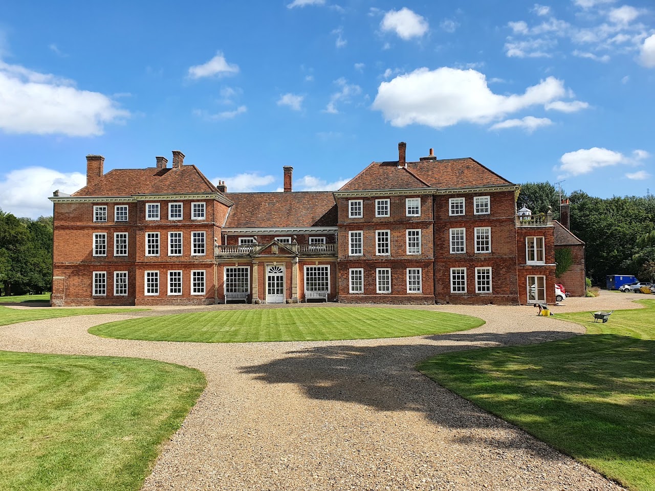 Lullingstone Castle & World Garden