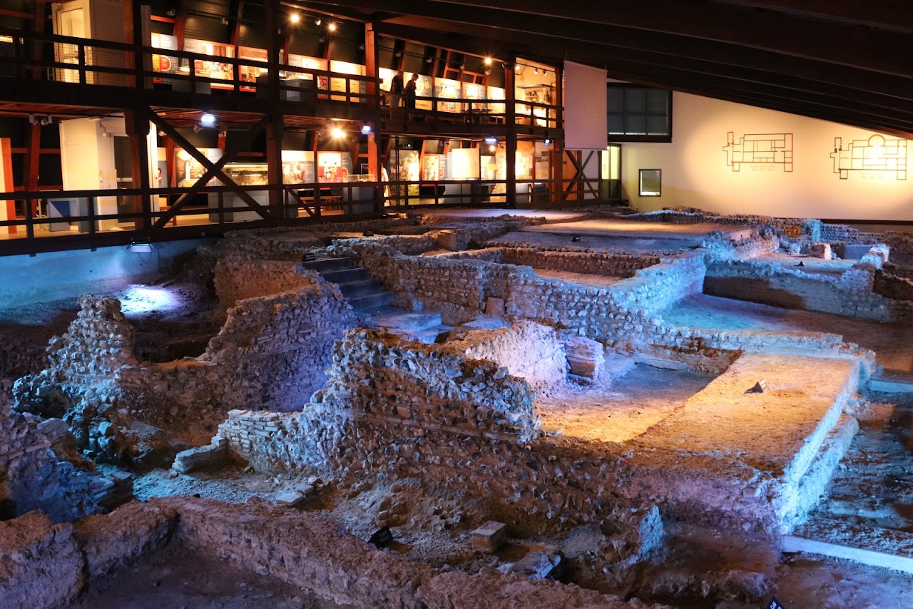 Lullingstone Roman Villa