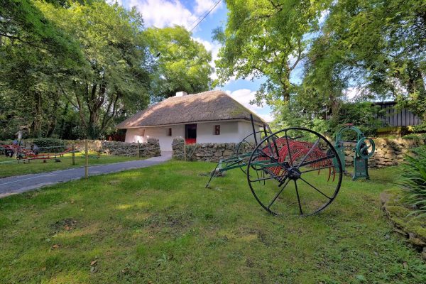 Lullymore Heritage and Discovery Park