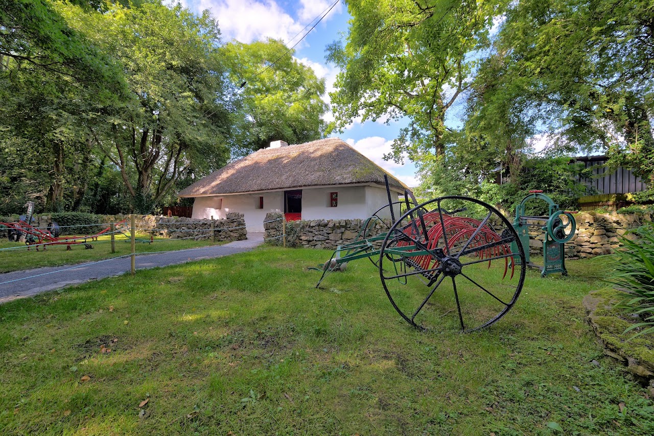 Lullymore Heritage and Discovery Park