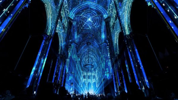 LUMINISCENCE Manchester: Immersive Show