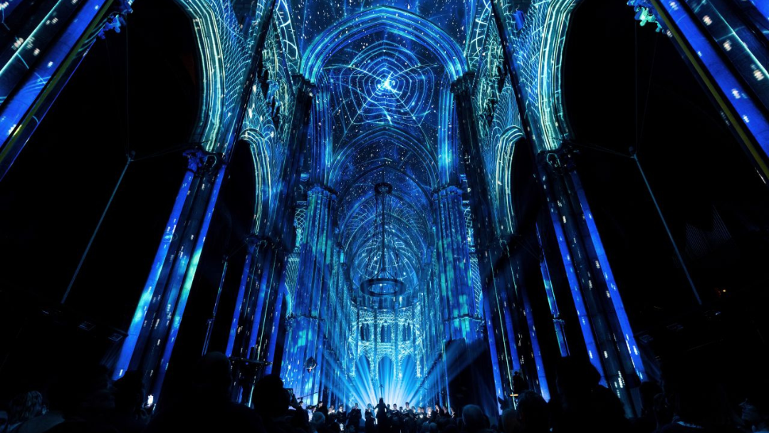LUMINISCENCE Manchester: Immersive Show