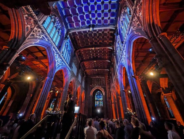 LUMINISCENCE Manchester: Immersive Show