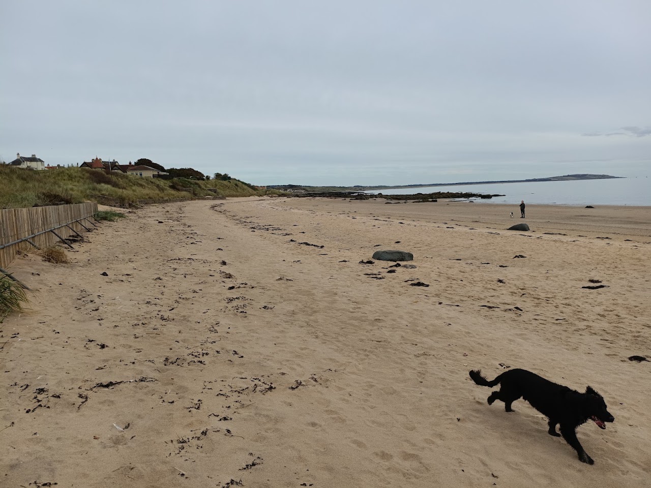 Lundin Links Beach