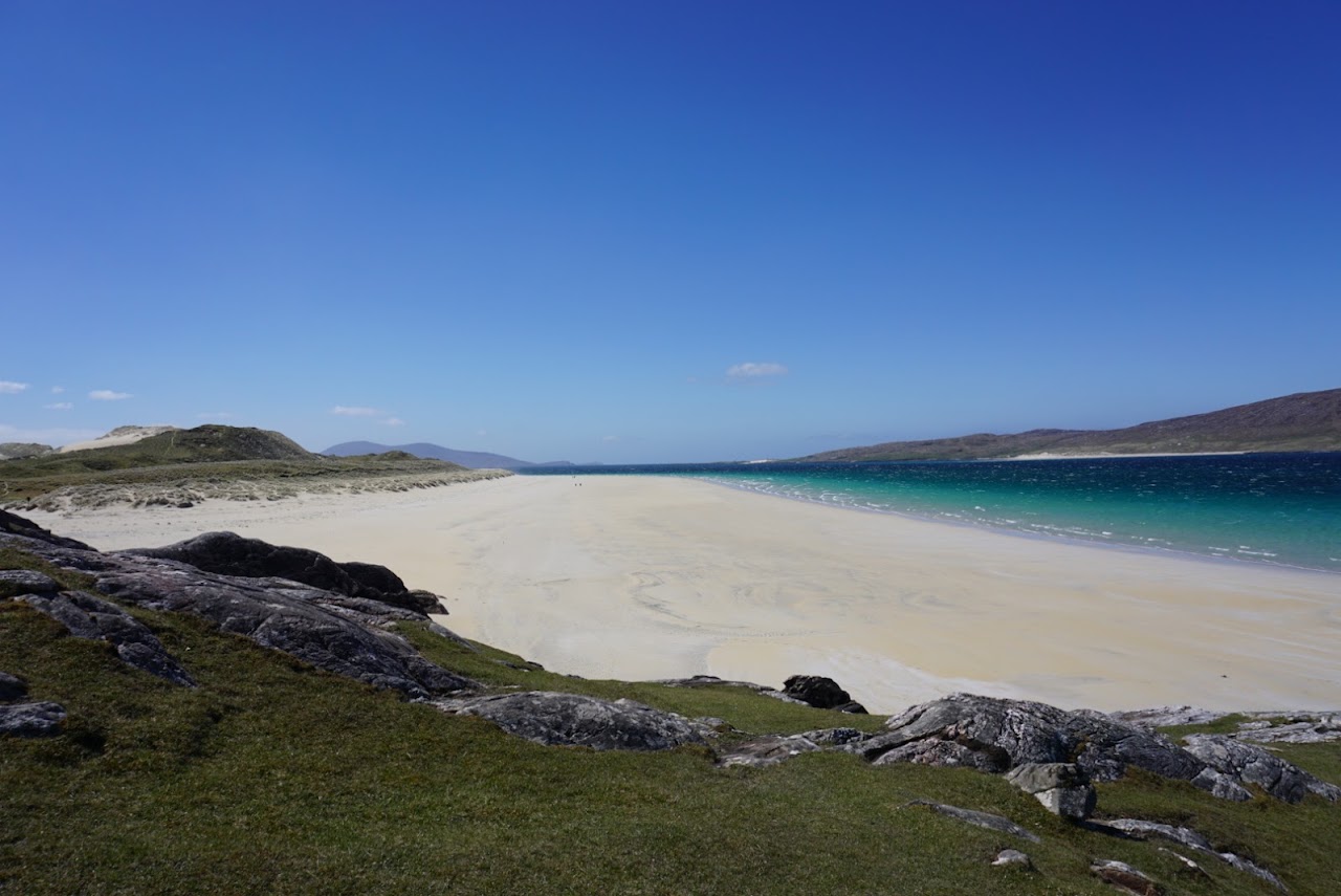 Luskentyre Beach