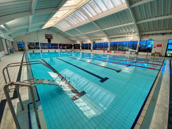Lutterworth Leisure Centre