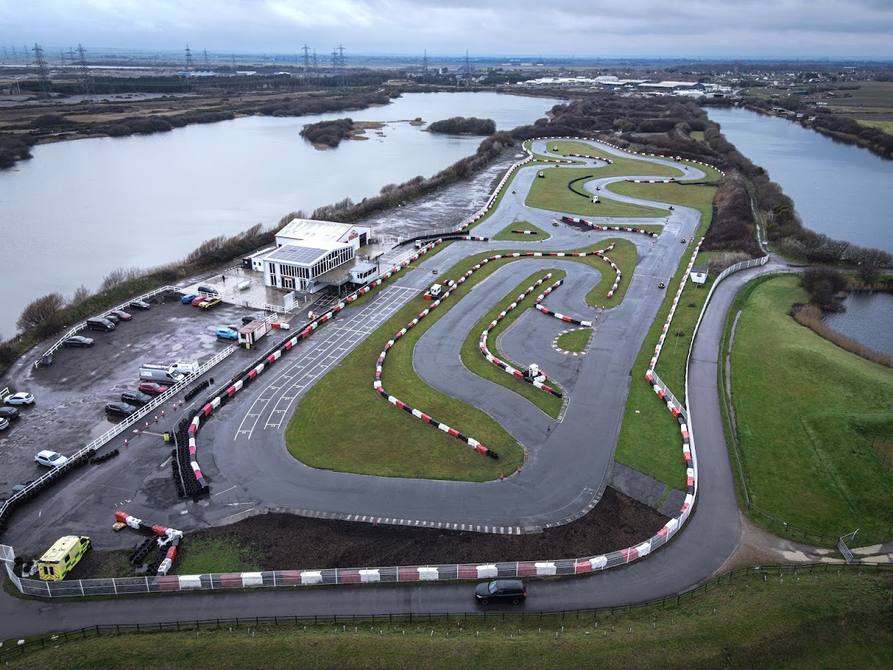 Lydd Kart Circuit