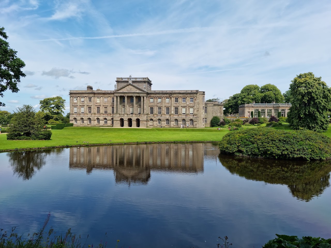 Lyme Park