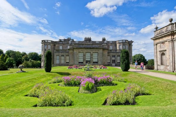 Lyme Park