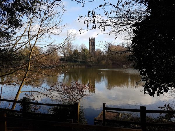 Lymm Ducks and Drakes Spy Mission Trail