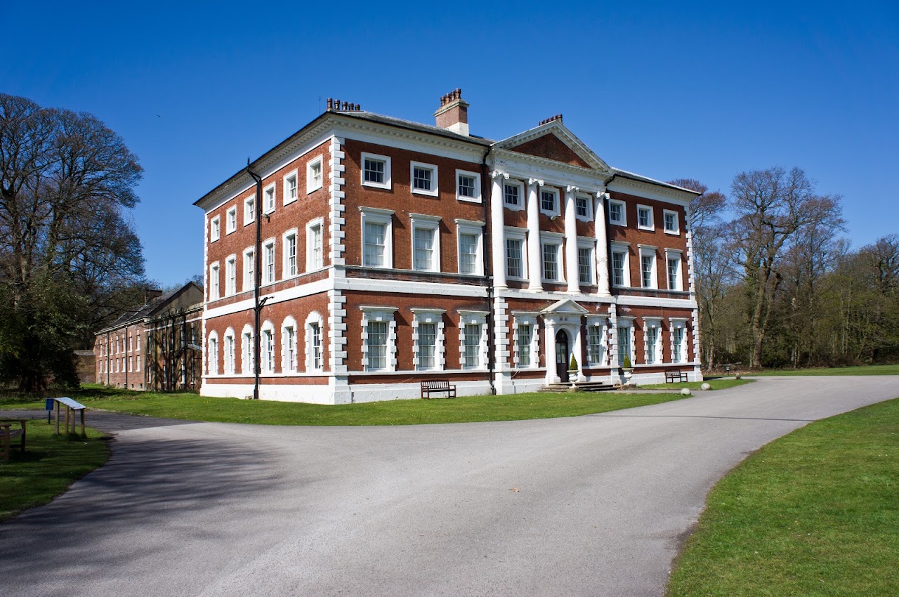Lytham Hall