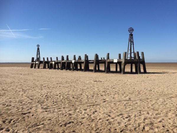Lytham St Annes Beach