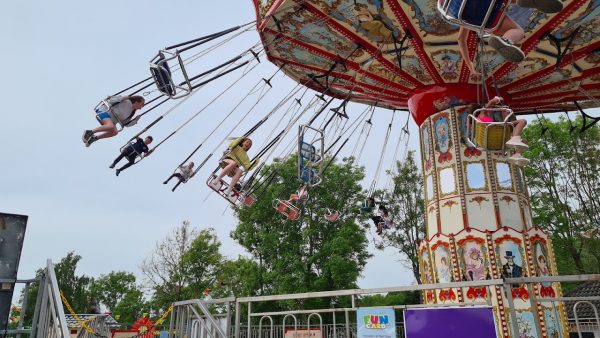 M&D's Scotland's Theme Park