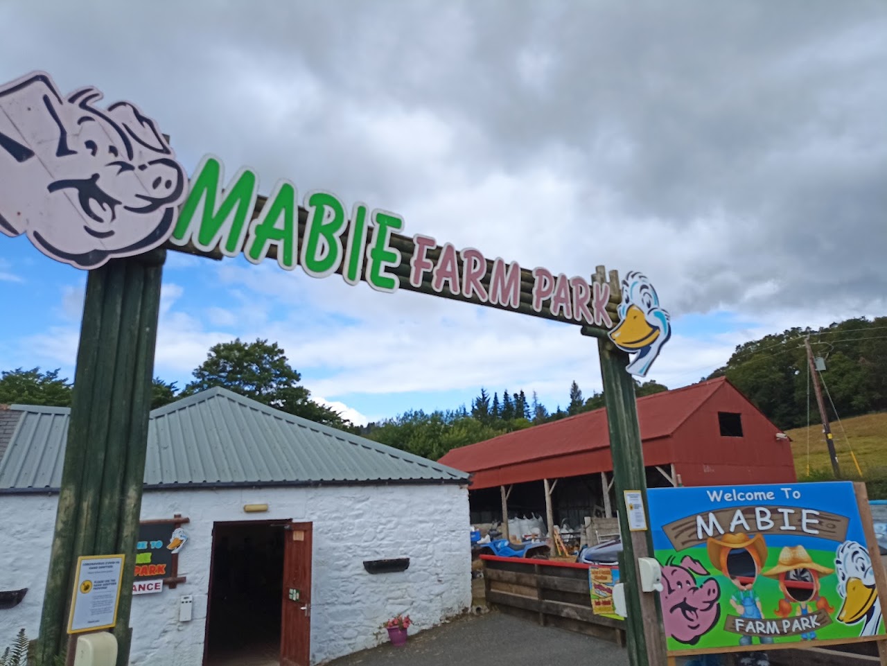 Mabie Farm Park