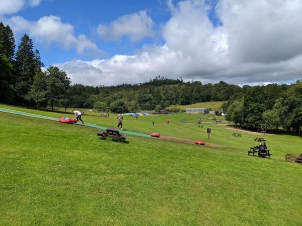 Mabie Farm Park