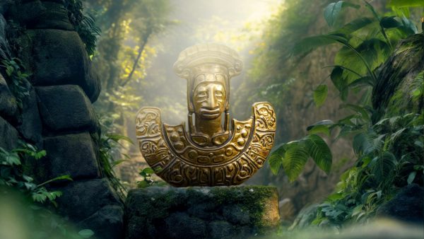 Machu Picchu: Journey to the Lost City