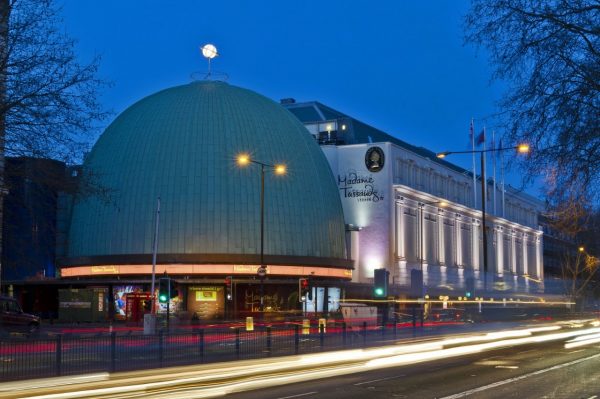 Madame Tussauds