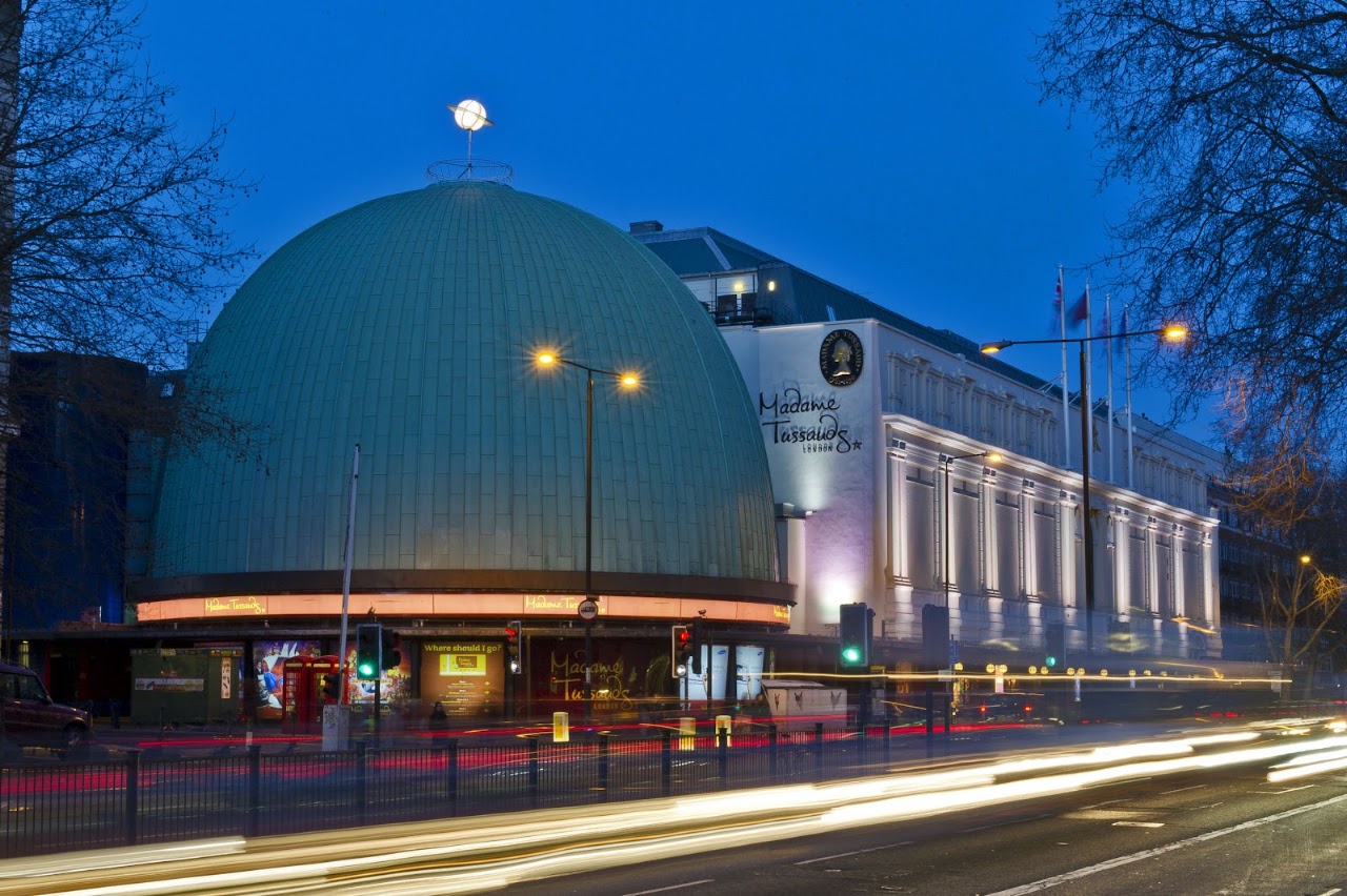 Madame Tussauds
