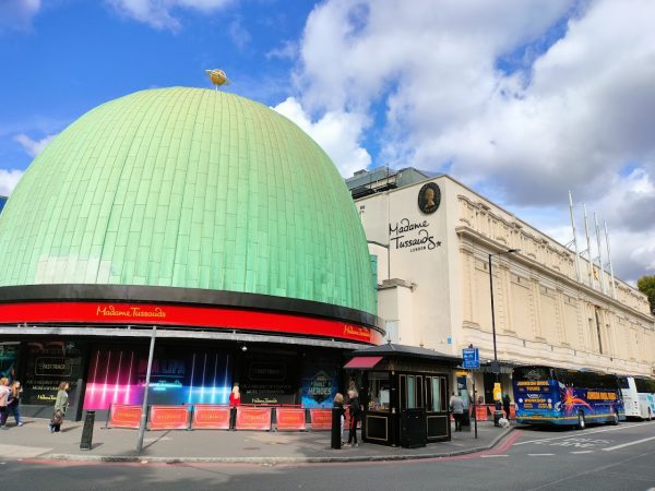 Madame Tussauds