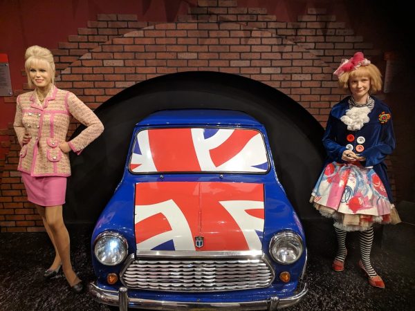 Madame Tussauds Blackpool